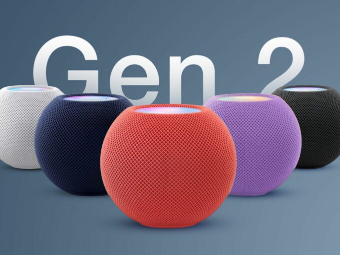Co nového přinese HomePod mini 2?