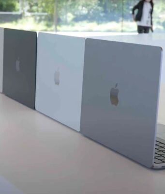 Apple se chystá vydat své první Macy s čipy M3 v říjnu