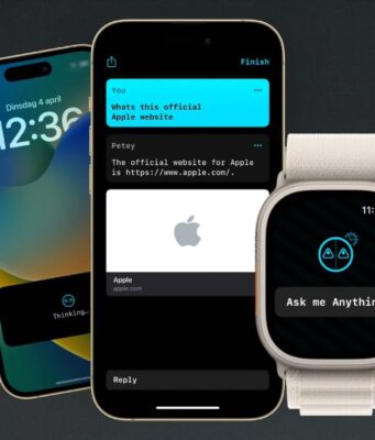 Populární aplikace ChatGPT Petey je nyní k dispozici pro iPad