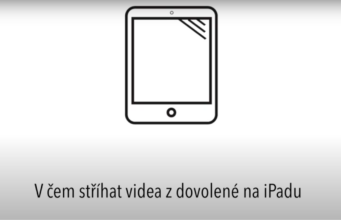 Jan Březina – Tip #89: V čem stříhat videa z dovolené na iPadu?