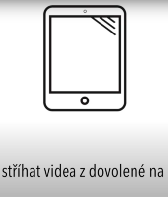 Jan Březina – Tip #89: V čem stříhat videa z dovolené na iPadu?
