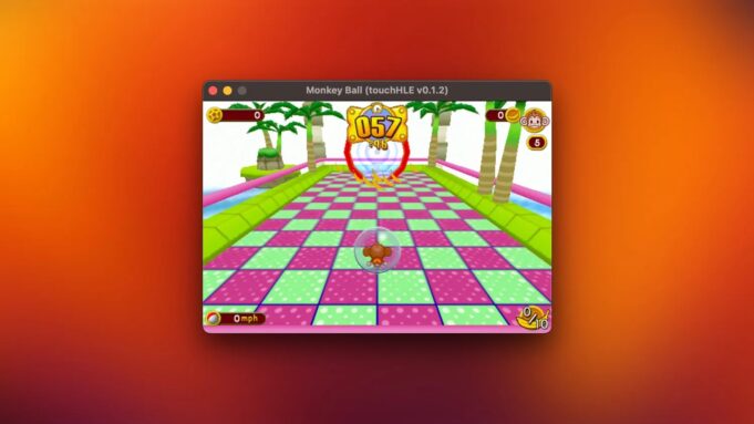 Vývojář vytvořil emulátor, díky kterému je možní hrát staré hry pro iPhone na Macu