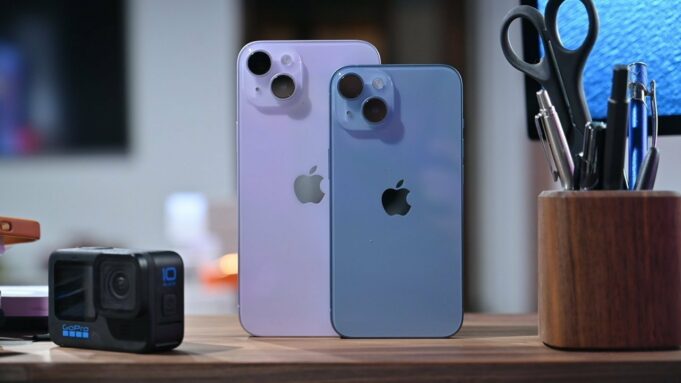 iPhone 15 a iPhone 15 Plus budou obsahovat čočku zadního fotoaparátu s rozlišením 48 megapixelů