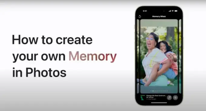 Apple návody – Jak vytvořit vlastní vzpomínkové album v aplikaci Fotky na iPhonu nebo iPadu