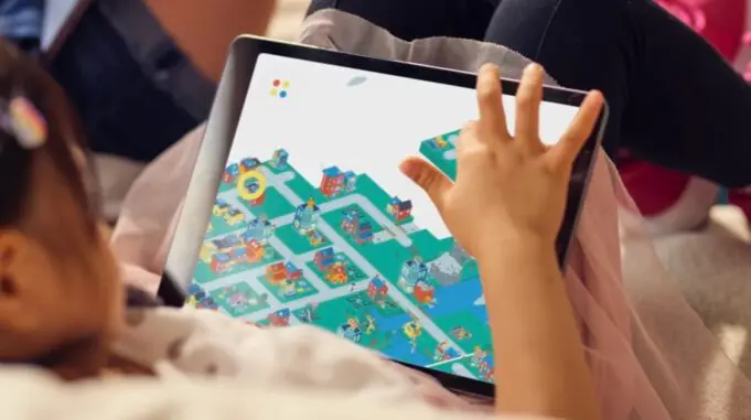 Hra Pok Pok Playroom obdržela novou aktualizaci