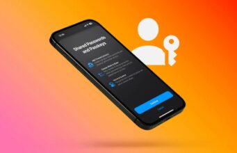 Návod – Jak používat sdílení hesel na iPhonu s iOS 17