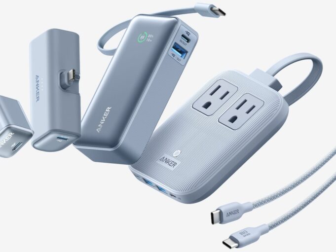 Anker představil novou řadu powerbanek Nano
