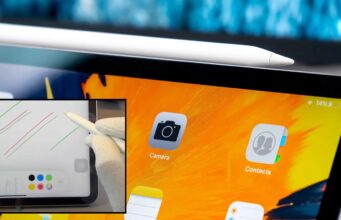 Problém s Apple Pencil se vyskytuje u iPadu s displejem vyměněným servisem třetí strany