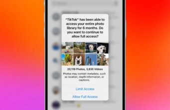 Návod – Jak omezit přístup aplikacím k fotografiím s iOS 17