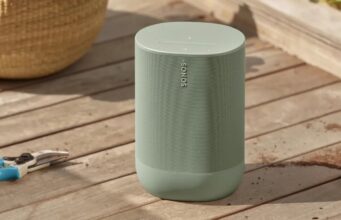 Sonos Move 2 nabízí 24hodinovou výdrž baterie, podporu WiFi a Bluetooth a další