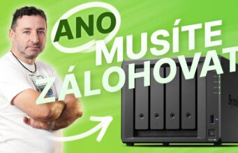 Jan Březina – Je lepší záloha Mac Time Machine nebo ABB do Synology?