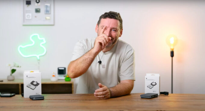 Jan Březina – Je lepší SNAP nabíječka 2v1 nebo 3v1 na cesty?