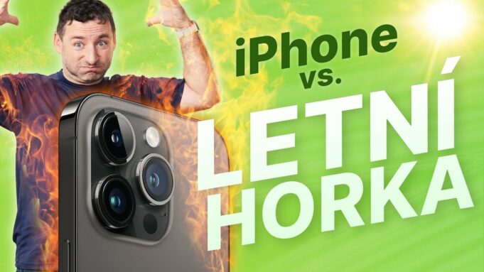 Jan Březina – Poškození iPhonu horkem a jak se bránit?