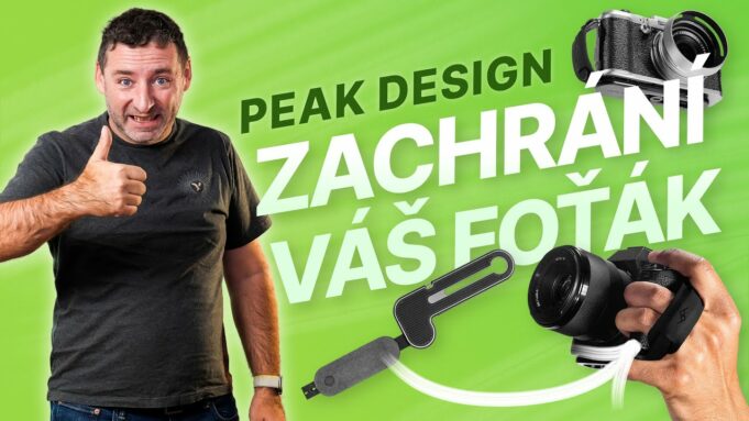 Jan Březina – Bezpečnost na 2 prsty: Peak Design Micro Clutch v praxi + SOUTĚŽ