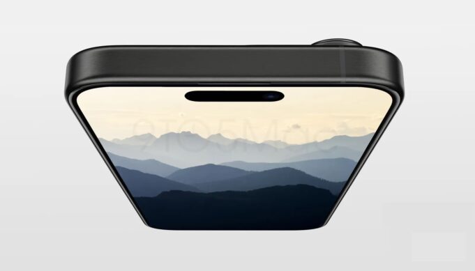 Zde můžete přesně vidět, jak tenké budou rámečky iPhonu 15 Pro