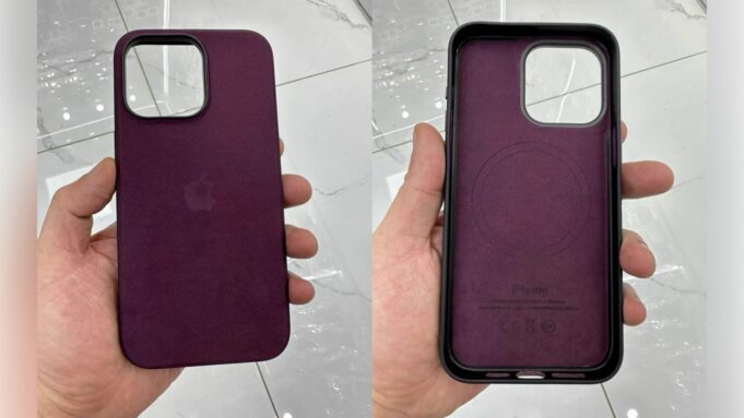 Nová pouzdra „FineWoven“ pro řadu iPhone 15 budou k dispozici v těchto krásných barvách