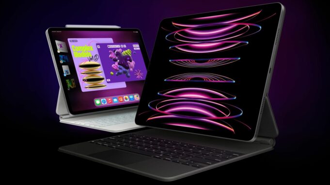 Nový iPad Pro a MacBook Air s M3 jsou již ve výrobě, vydání je naplánováno na konec března