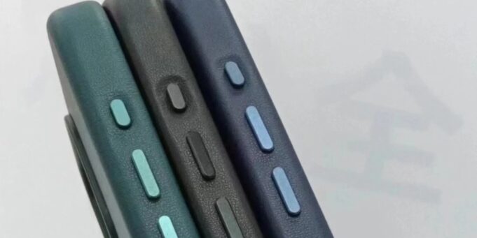 Pouzdra pro iPhone 15 Pro potvrzují, že přepínač ztlumení byl nahrazen tlačítkem Akce