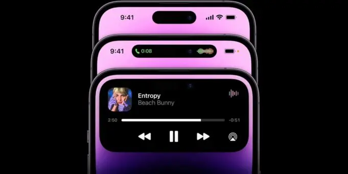 iPhone 18 Pro a iPhone 18 Pro Max možná nakonec nebudou mít menší Dynamic Island