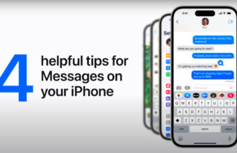 Apple návody – Čtyři užitečné tipy pro aplikaci Zprávy na iPhonu
