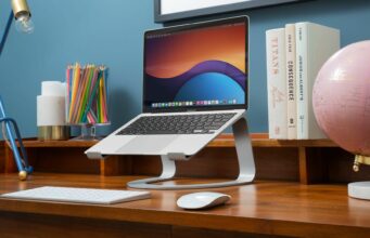 Twelve South představil nový hliníkový vícedílný stojan Curve SE pro MacBook
