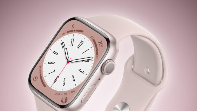 Potenciální nová nouzová funkce Apple Watch by vás mohla zachránit před utonutím