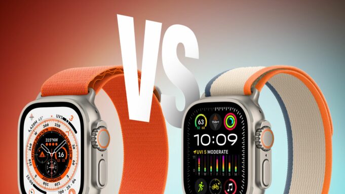 Apple Watch Ultra vs. Apple Watch Ultra 2: 12 rozdílů
