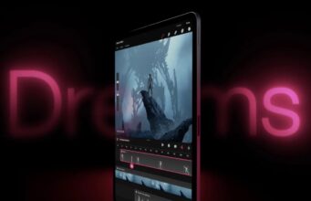 Procreate představil „Dreams“ animační aplikaci pro iPad s výkonnými nástroji, které může používat každý