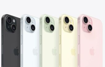 Apple ukončil prodej iPhonu 15 a iPhonu 15 Plus