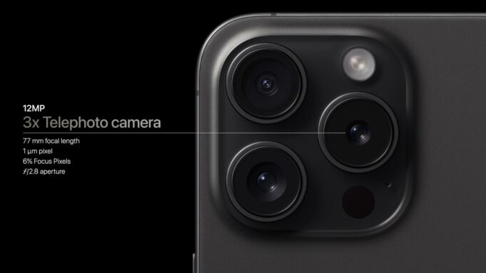 Návod – Jak změnit fotografii na Portrét na iPhone 15
