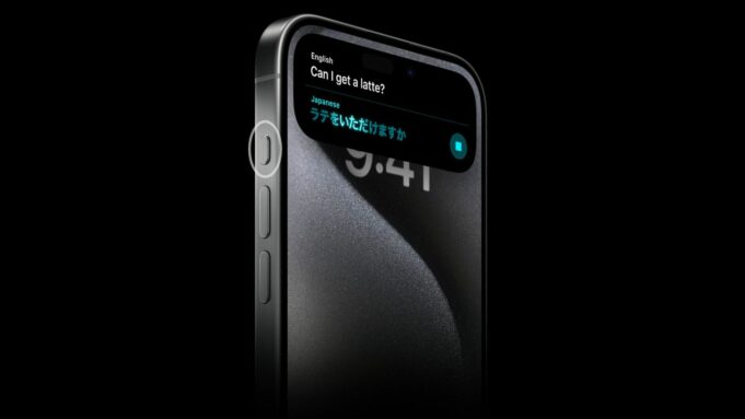 Návod – Jak si přizpůsobit tlačítko Akce na iPhonu 15 Pro a Pro Max a co vše umí?