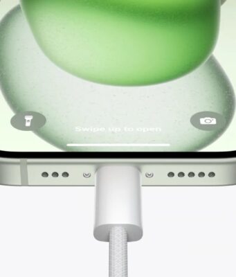 Návod – Jak nabíjet Apple Watch, AirPods nebo jiný iPhone pomocí modelu iPhone 15