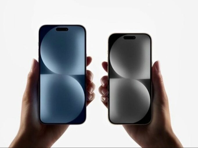 Oficiální tapety, které budou obsahovat iPhone 15 Pro a iPhone 15 Pro Max, se objevily na Weibo