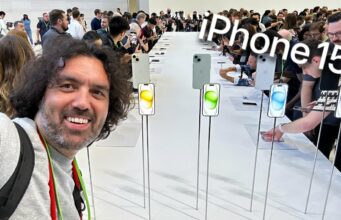 Petr Mára – Apple mě pozval na představení iPhone 15 do Apple Park