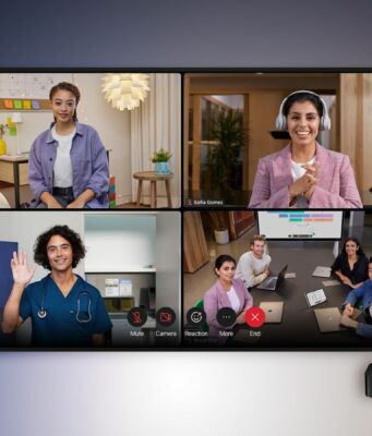 Aplikace Webex Meetings bude brzy k dispozici na Apple TV