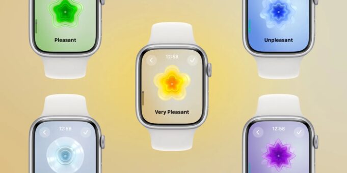 Návod – Jak sledovat svou náladu na Apple Watch a proč je to užitečné