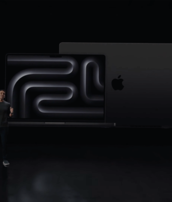 Nové MacBooky Pro s čipy řady M3 nabízejí až 22 hodin výdrže baterie