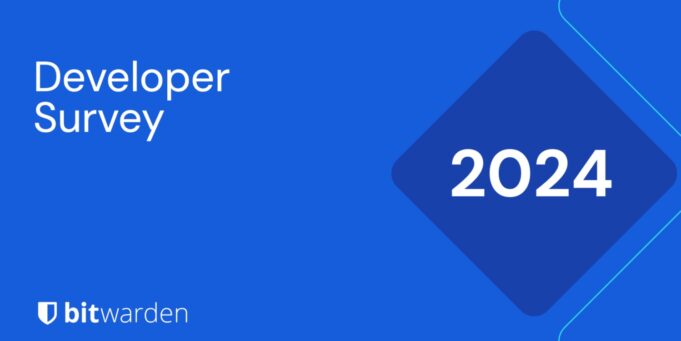 Jak vývojáři vnímají AI, přístupové klíče a další?