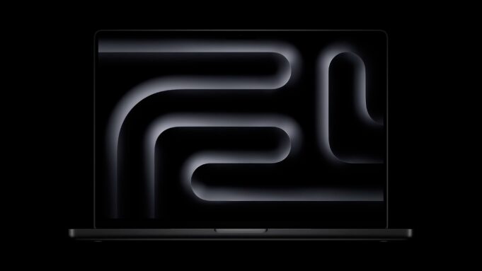 iTapety týdne (BONUS) – Stáhněte si novou tapetu z MacBooku Pro 2023 v rozlišení 8K