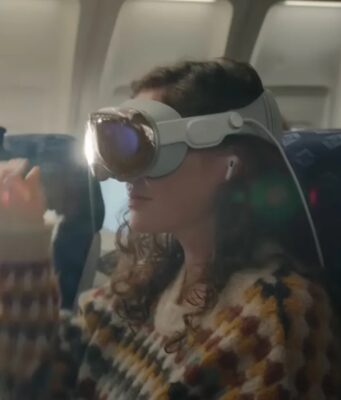 Apple připomíná vývojářům, aby se připravili na Vision Pro