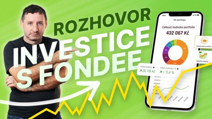Jan Březina – Je Fondee cestou k investicím pro lenochy?
