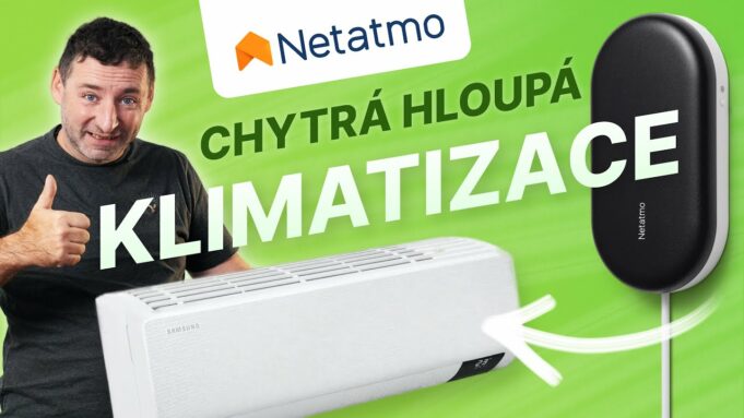 Jan Březina – Ovládejte jakoukoli hloupou klimatizaci z Apple Home!