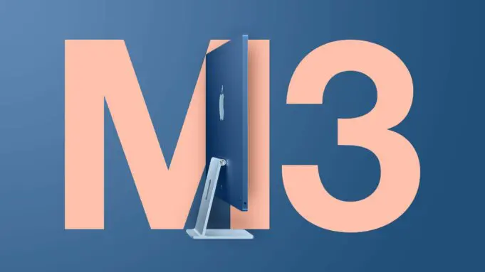 Nový 24palcový iMac bude vydán v roce 2024