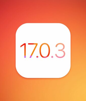 iOS 17.0.3 opravuje chybu zabezpečení, která byla aktivně zneužívána