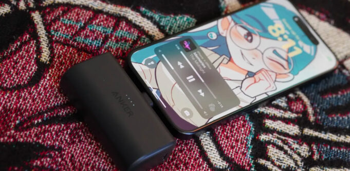 Anker představil novou kompaktní powerbanku Nano Power Bank