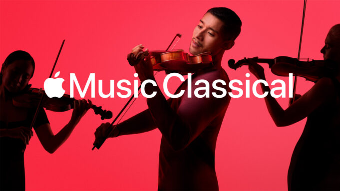 Aplikace Apple Music Classical obdržela aktualizaci, která přináší několik užitečných nových funkcí