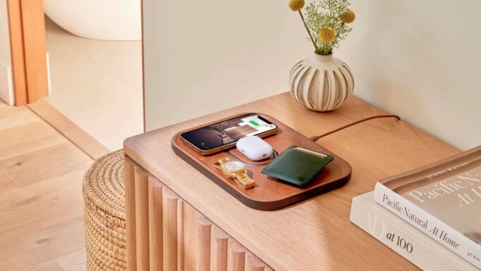 Výrobce prémiového příslušenství Courant představil novou nabíječku s podporou MagSafe – MAG:3