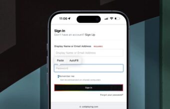 Díky této funkci iOS 17 a macOS Sonoma je Automatické vyplňování ještě pohodlnější