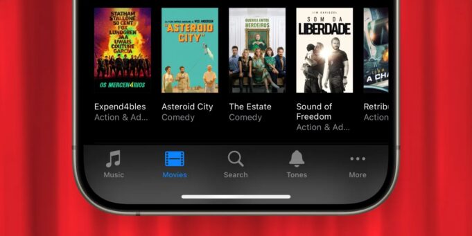Apple brzy sloučí iTunes Movie Store s aplikací Apple TV