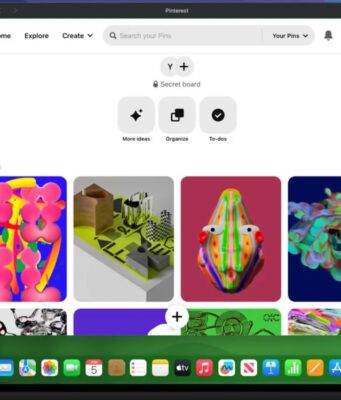 macOS Sonoma: Jak pomocí funkce „Přidat do doku“ v Safari přeměnit webové stránky na aplikace